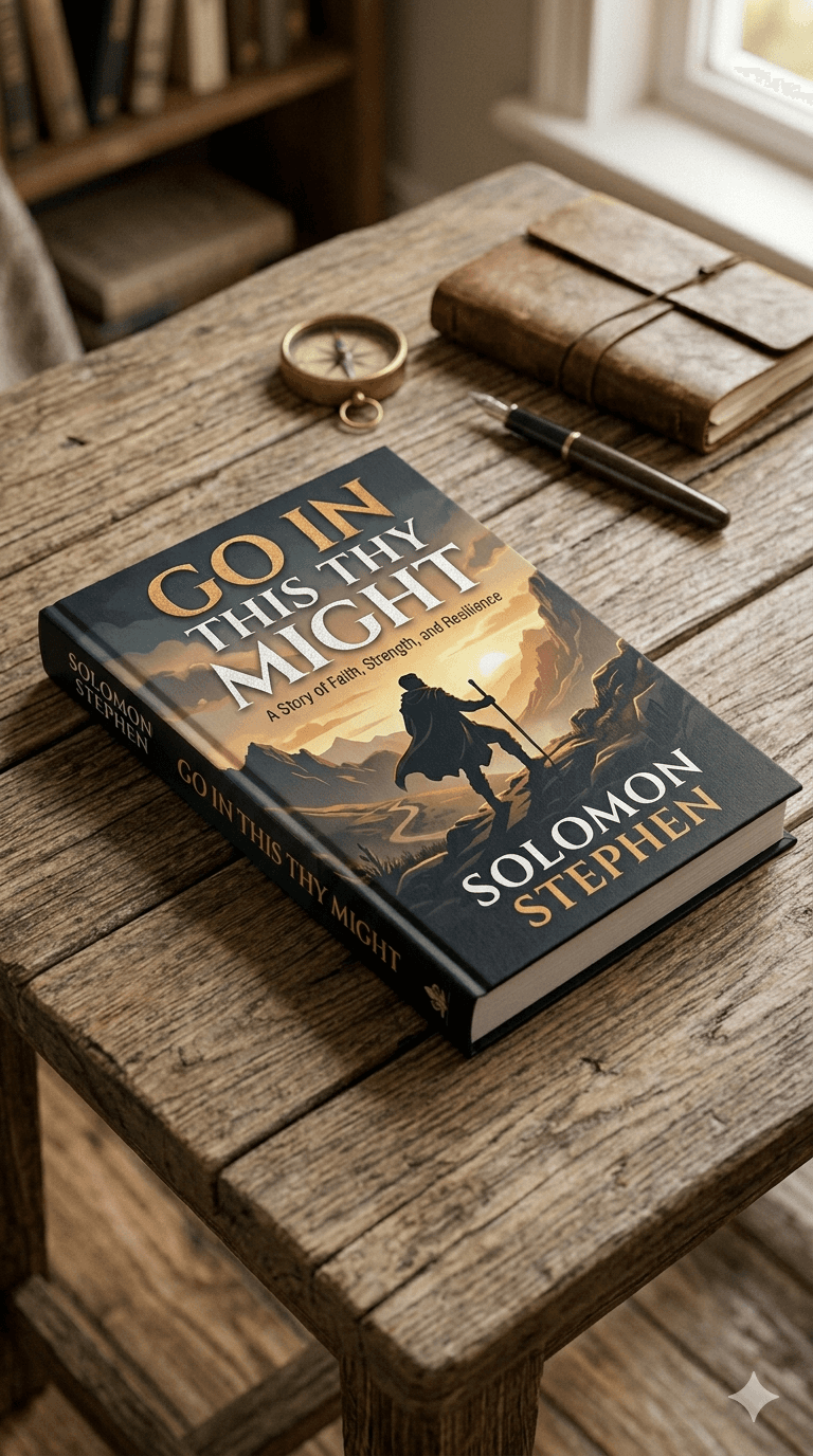 Go In This Thy Might