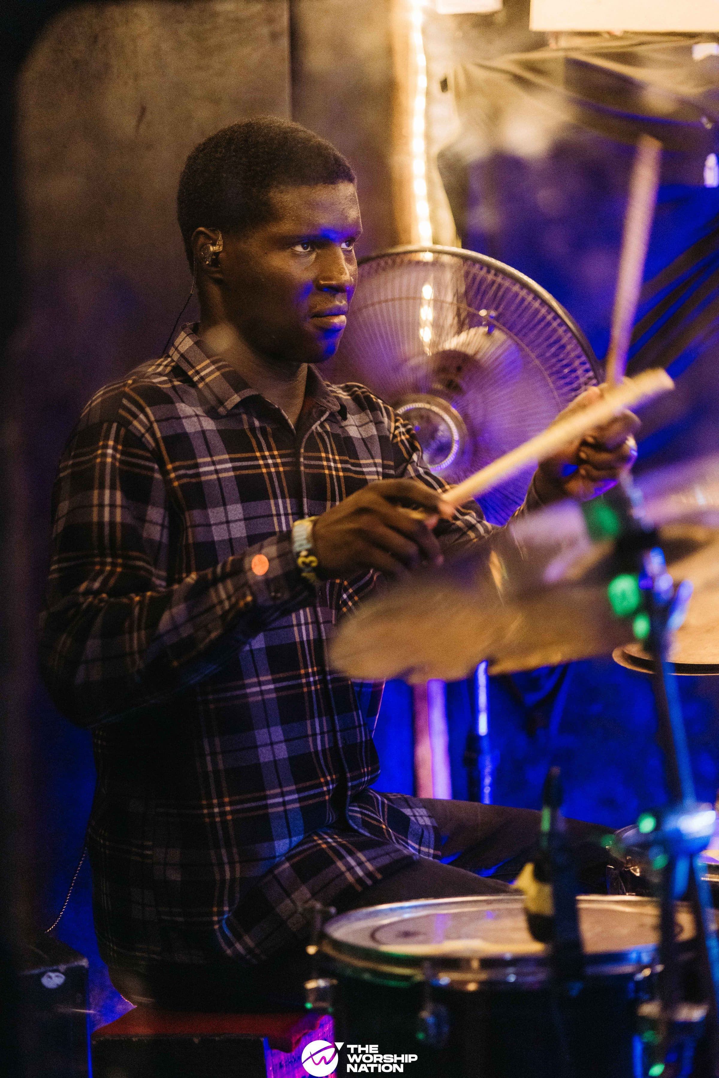 TWN band — bassist
